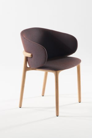 Mela Chair Artisan solid wood [11]