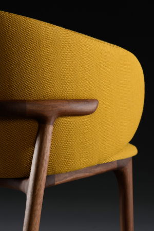 Mela Chair Artisan solid wood [3]