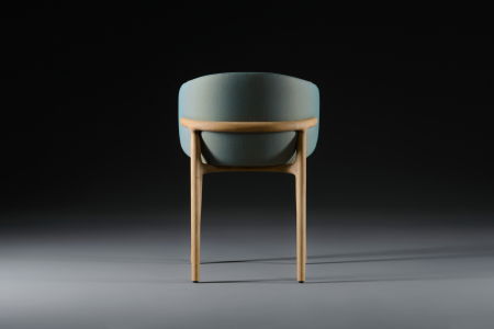 Mela Chair Artisan solid wood [19]