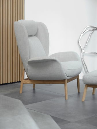 Produse - Padova Theca Armchair