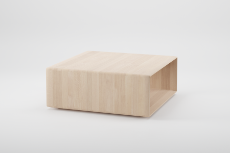 Brand - Invito Cube Coffee Table Artisan