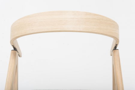 Gazzda - Ava Chair Solid oak structure Gazzda