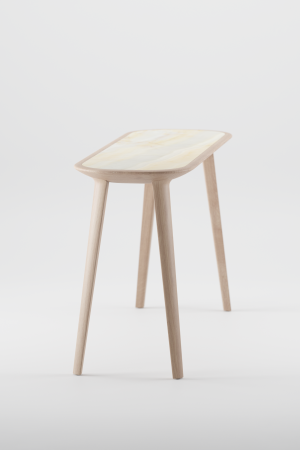 Mese fixe - Masă consolă Kalota 130x50x85 cm – Artisan