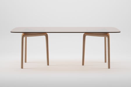 Brand - Pascal Rectangular  Table Artisan