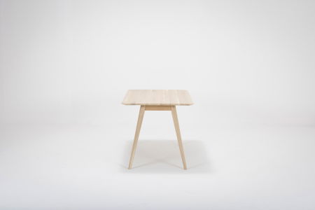 Stafa Desk - without shelf Solid Oak Gazzda 140x80x75cm [6]