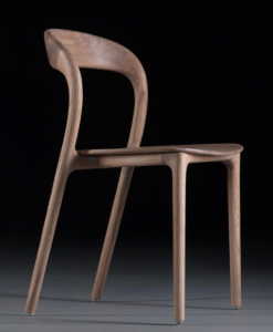 Solid wood Neva Chair Artisan.ba Moo.ro [0]