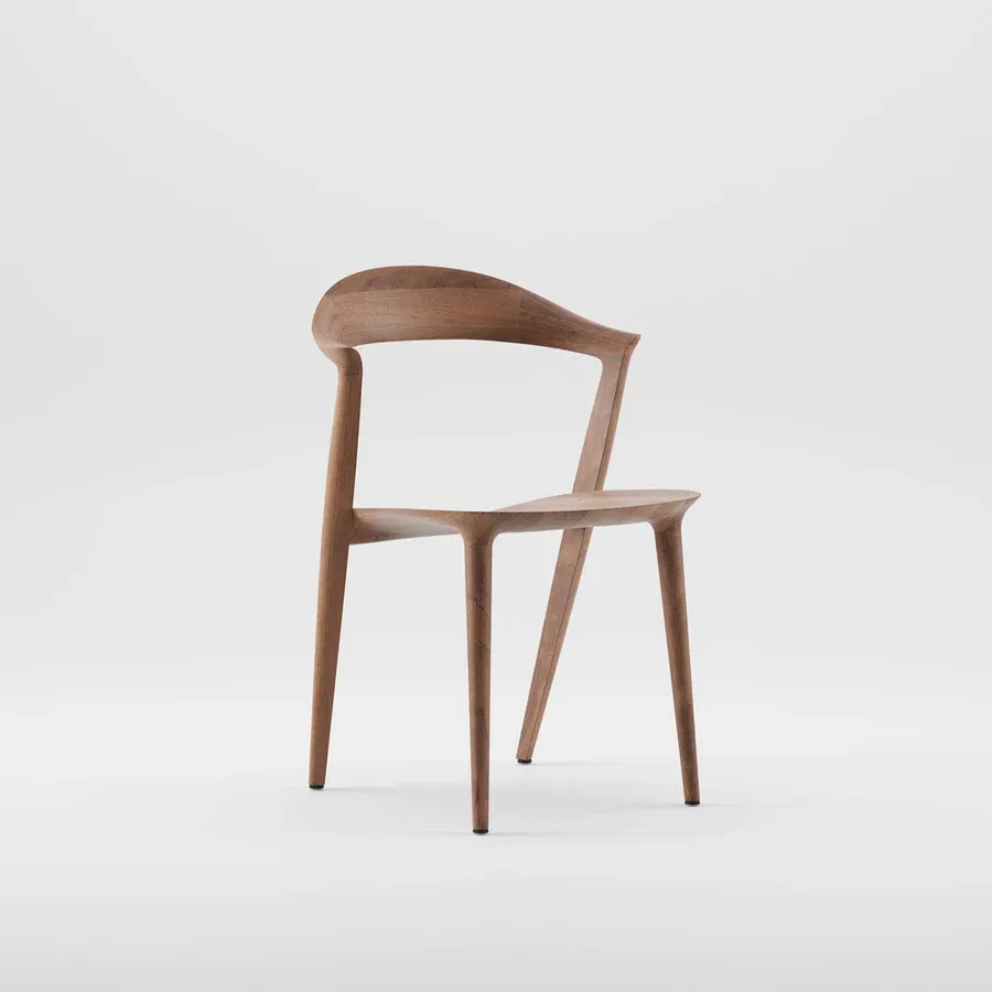 Produse - Scaun Addo Artisan lemn masiv