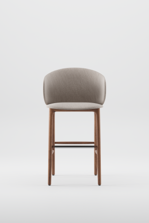 Artisan - Scaun Mela BarArtisan Lemn Masiv