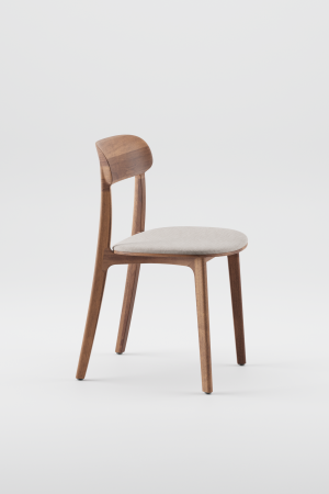 Artisan - Scaun Tanka Artisan Lemn Masiv