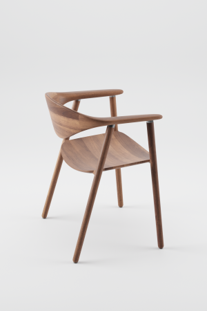 Artisan - Scaun Naru  Artisan Lemn Masiv