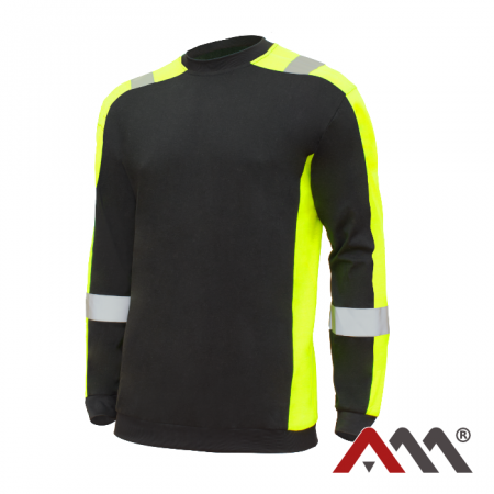 BLUZE PROTECTIE - Bluza Classwork cu elemente reflectorizante