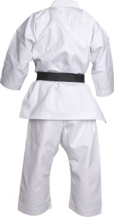 Karate-Gi Reikon, aprobat de WKF, Hayashi, Alb, 190cm [3]