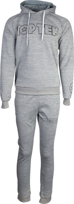 Trening Wolf, Top Ten, Gri, 2XL [1]