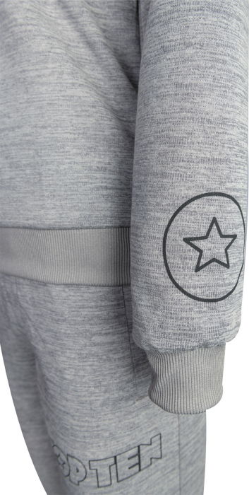 Trening Wolf, Top Ten, Gri, 2XL [3]