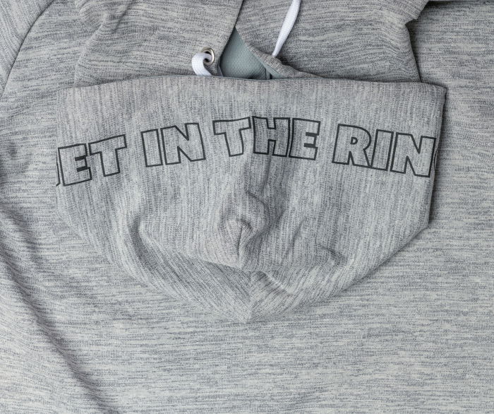 Trening Wolf, Top Ten, Gri, 2XL [4]