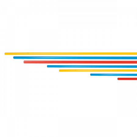 Accesorii sala/competitie - Bete plastic 100 Cm