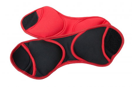 Accesorii sala/competitie - Greutate cu inchidere Velcro pentru picior/mana