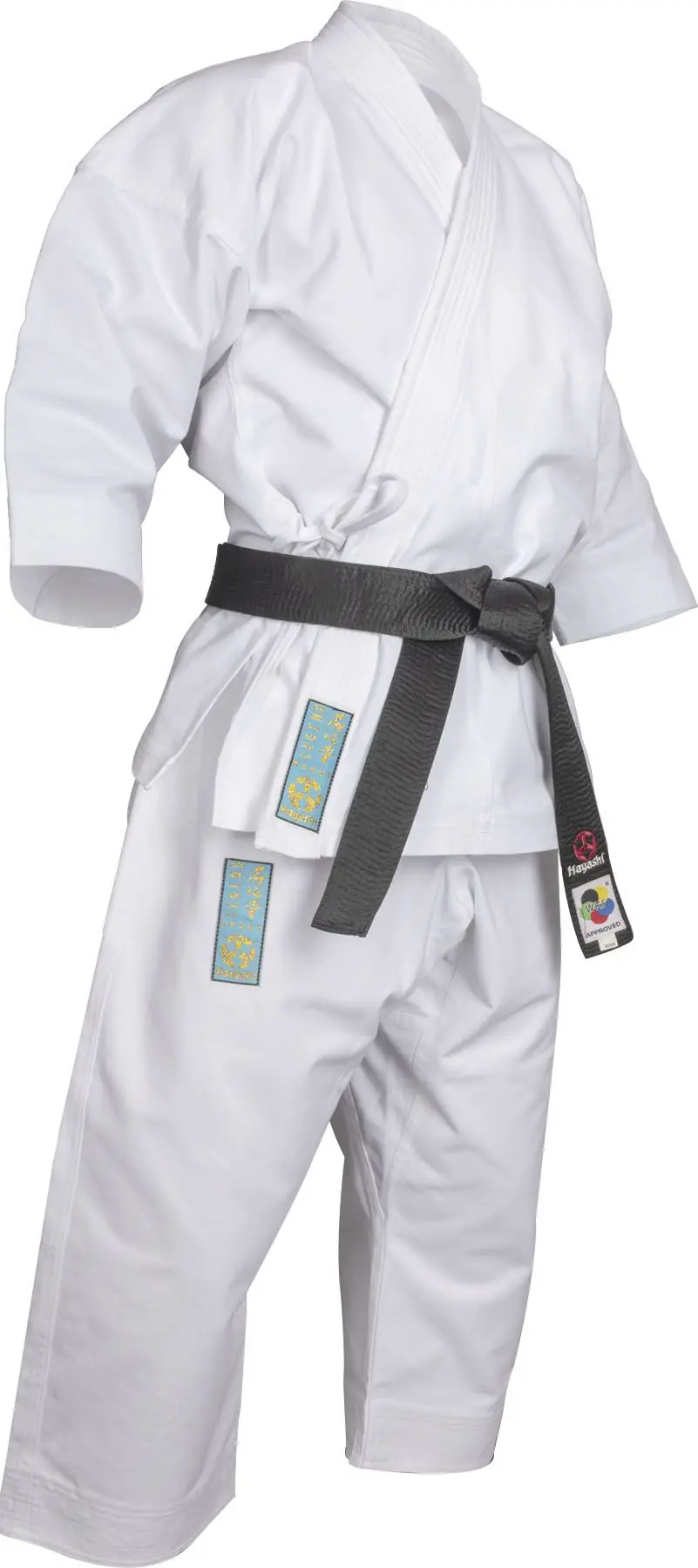 Karate - Karate-Gi "Legenda" - alb, 160 cm