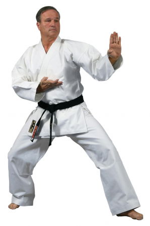 Karate - Karate-Gi "TRADITION" -  alb, 200 cm