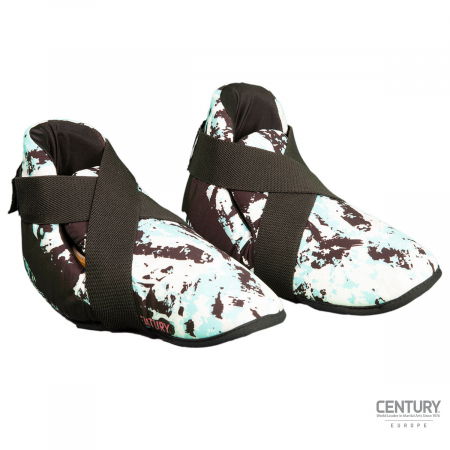 Botosei - Botoșei Lavabili C-GEAR Sport Respect aprobați WAKO Alb/Turcoaz S