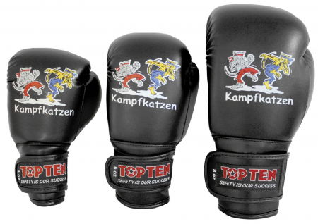 Kickboxing - manusi box copii