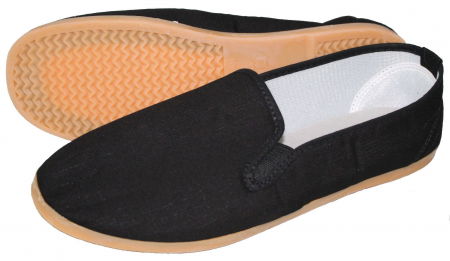 Ghete & Papuci - Pantofi Kung Fu