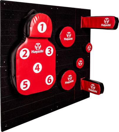 Accesorii sala/competitie - Perete antrenament “one 4 all”