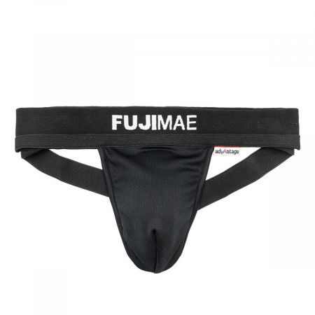 Aparatori si Protectii corporale - Scoica barbati Advantage Light, Fujimae, Negru, S