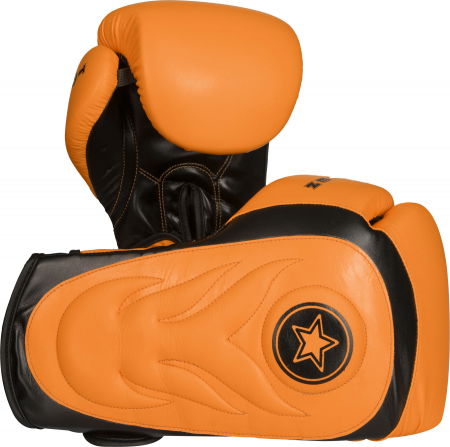 Kickboxing - Manusi Sparring “Hero” - 12 oz, orange