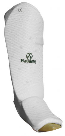 Karate - Tibiere / Protectia impotriva loviturilor