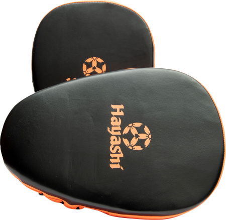 Palmare sporturi de contact - Tinta captusita atasata tip manusa, Hayasi