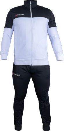 Taekwon-Do - Trening "Bounce", Hayshi, Alb/Negru, S