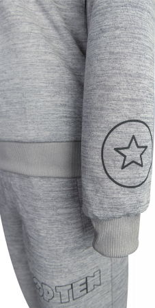 Trening Wolf, Top Ten, Gri, 2XL [2]