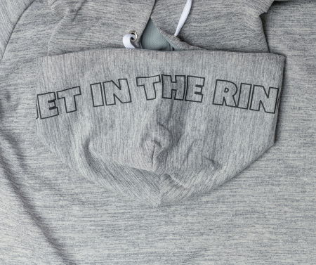 Trening Wolf, Top Ten, Gri, 2XL [3]