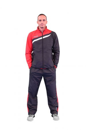 Trening-uri - Trening Premium 2017, Top Ten, Rosu-Negru, S