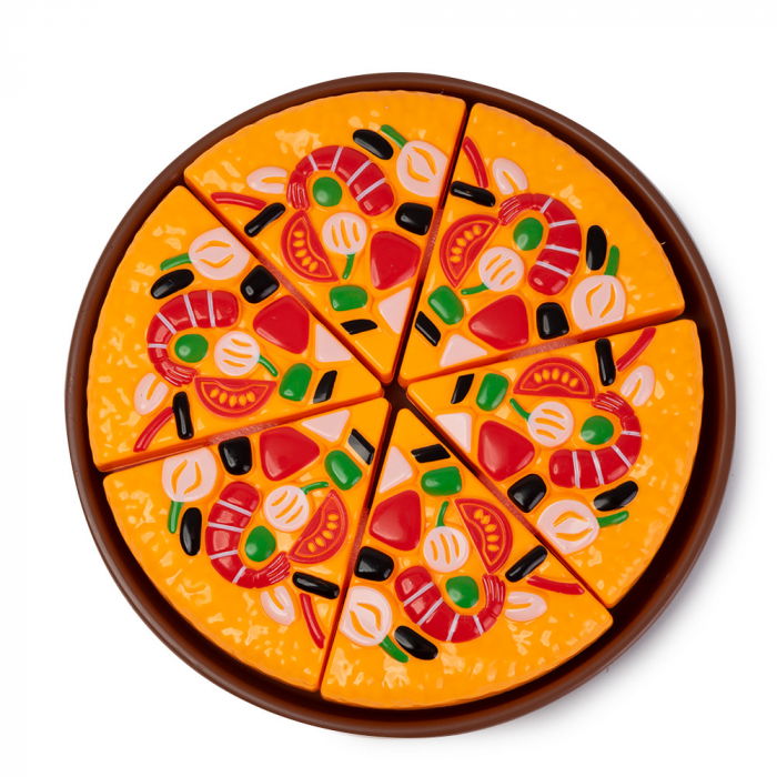 Set de Alimente cu Accesorii - Pizza [2]