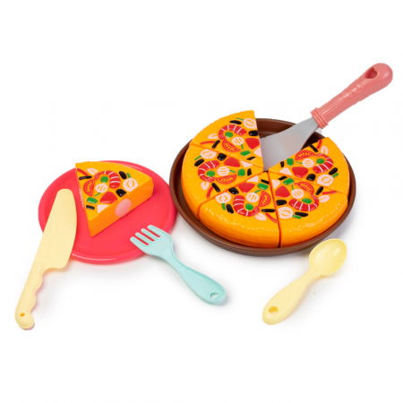 Set de Alimente cu Accesorii - Pizza [0]