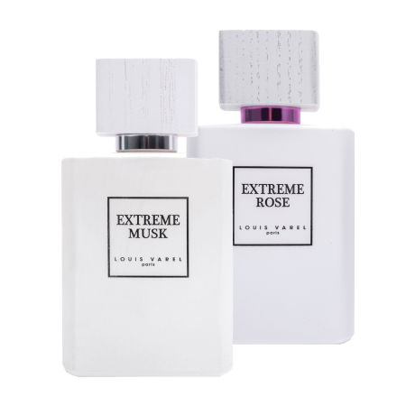 Parfumuri femei - Pachet 2 parfumuri best seller, Extreme Rose 100 ml si Extreme Musk 100 ml