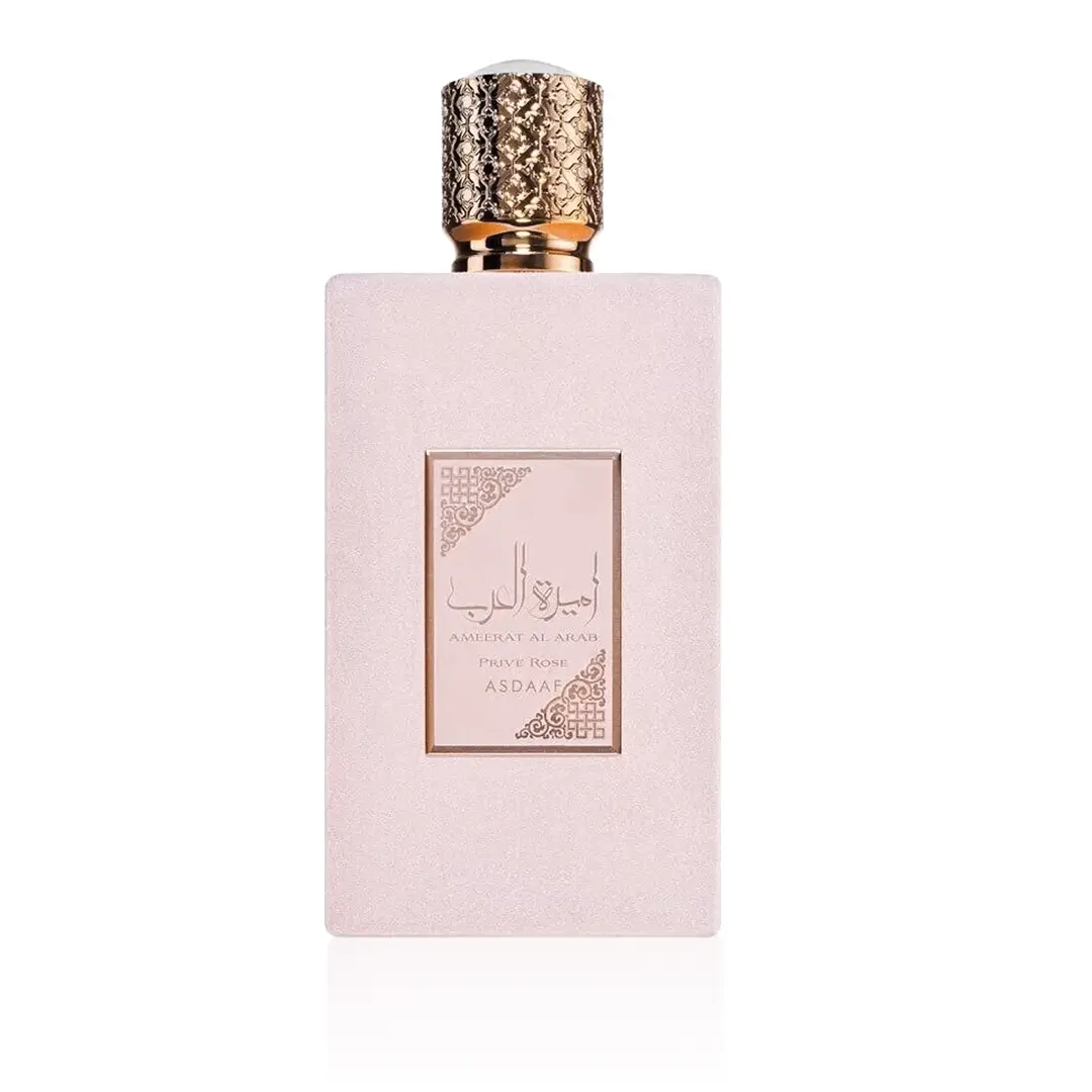 Parfumuri femei - Parfum Ameerat Al Arab Prive Rose (Princess of Arabia Prive Rose), Asdaaf, apa de parfum 100 ml, femei