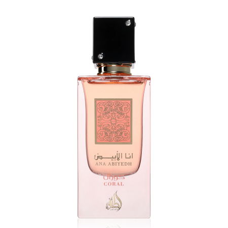 Parfumuri femei - Parfum Ana Abiyedh Coral, Lattafa, apa de parfum 60 ml, femei