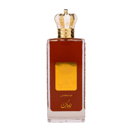Parfumuri unisex - Parfum Ana Al Awwal Red, Nusuk, apa de parfum 100 ml, femei - inspirat din Baccarat Rouge de la Maison Francis Kurkdjian