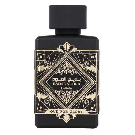 Parfumuri lemnoase - Parfum arabesc Badee Al Oud (Oud For Glory), apa de parfum 100 ml, barbati - inspirat din Oud For Greatness by Initio