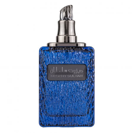 Parfumuri lemnoase - Parfum arabesc Desert Sultan Sapphire, apa de parfum 100 ml, barbati