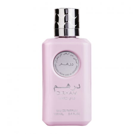Parfumuri femei - Parfum arabesc Dirham Wardi, apa de parfum 100 ml, femei