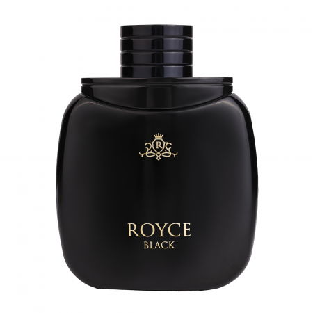 Parfumuri lemnoase - Parfum arabesc Royce Black, apa de parfum 100 ml, barbati