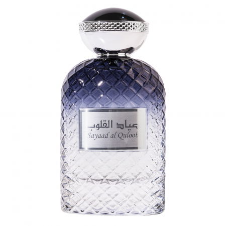 Parfumuri lemnoase - Parfum arabesc Sayaad Al Quloob, apa de parfum 100 ml, barbati - inspirat din Bleu De Chanel