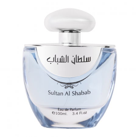 Parfumuri unisex - Parfum arabesc Sultan Al Shabab, apa de parfum 100 ml, unisex