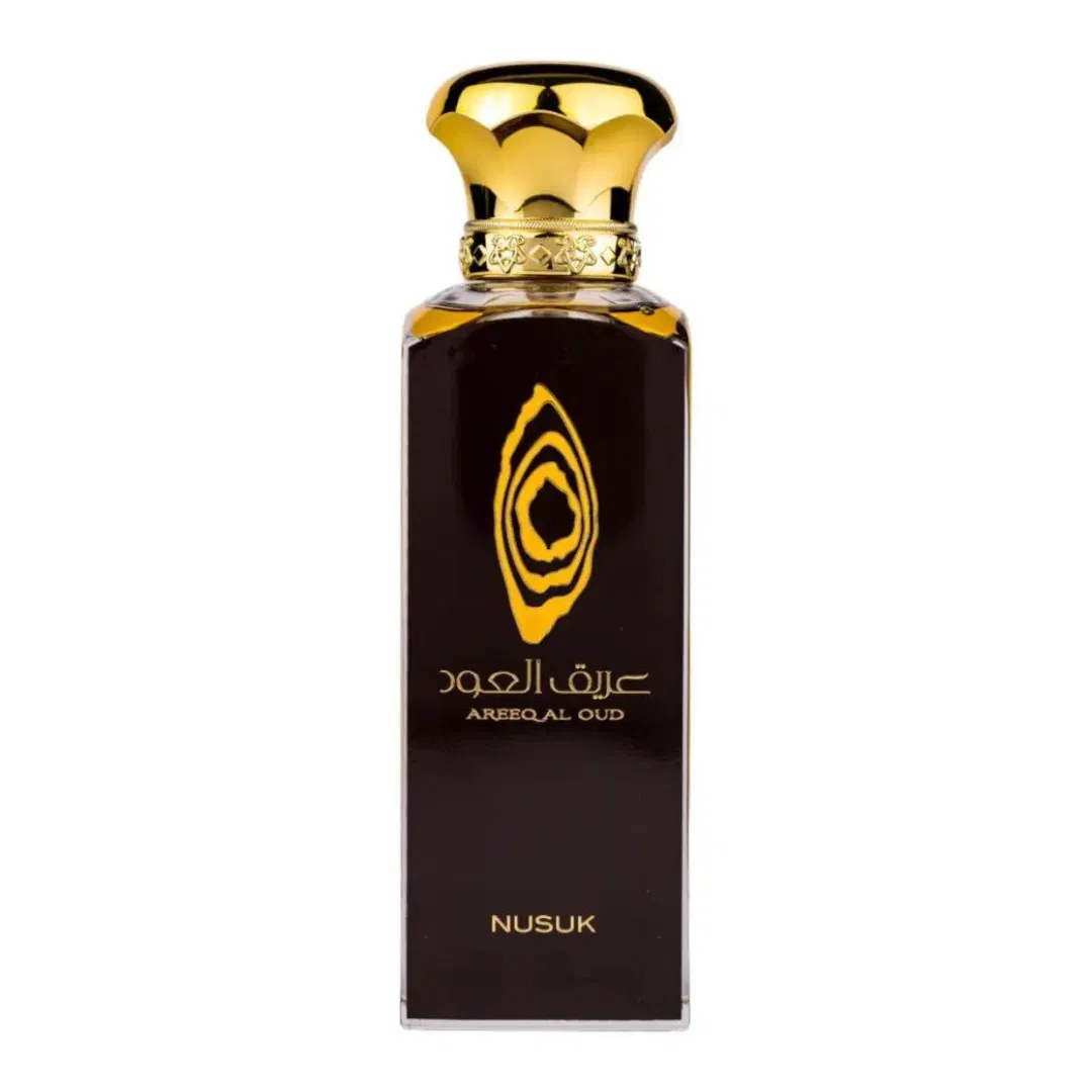 Parfumuri bărbați - Parfum Areeq Al Oud, Nusuk, apa de parfum 100 ml, unisex
