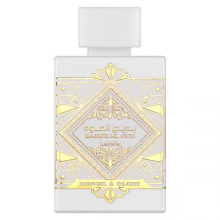 Parfumuri lemnoase - Parfum Badee Al Oud Honor & Glory, Lattafa, apa de parfum 100 ml, unisex