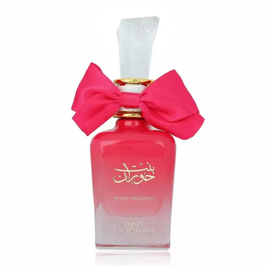 Parfumuri femei - Parfum Bint Hooran Rose Passion,  Ard Al Zaafaran, apa de parfum 100 ml, femei